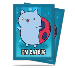 Ultra Pro Standard Size Catbug Sleeves - 50ct